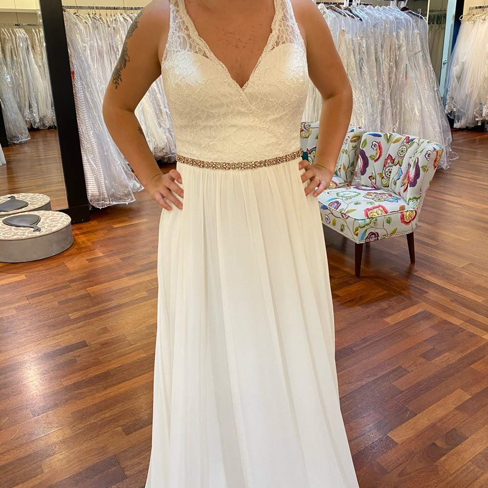 Wedding dress